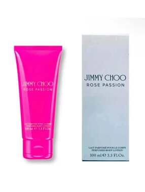 MSRP: $30 | Jimmy Choo Rose Passion Body Lotion (3.3oz)